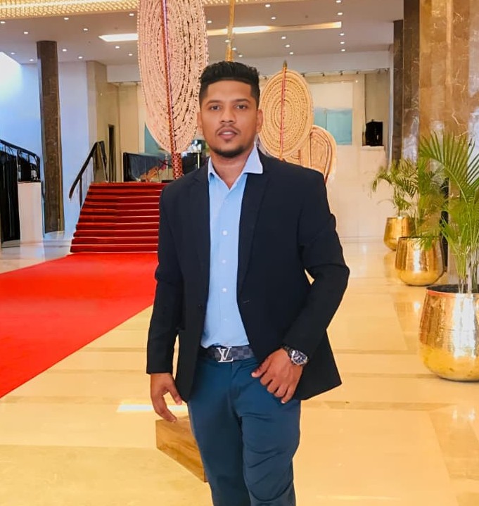 Mohamed Ifran